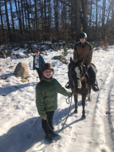 Guided trail rides